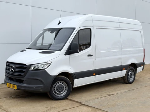 Mercedes Benz Sprinter 314 2.2 CDI Automaat L2H2 LED Climate Control Cruise Control Carplay Camera