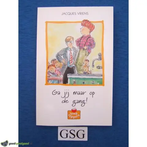 Ga jij maar op de gang nr. 3051-02