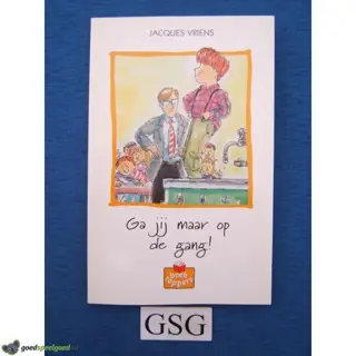 Ga jij maar op de gang nr. 3051-02