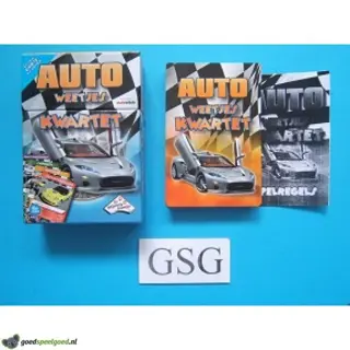 Auto weetjes kwartet nr. 01824-02