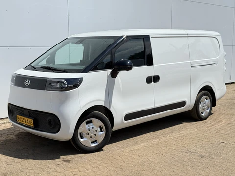 Maxus eDeliver 5 64kWh 163PK Elektrisch! L1H1 335KM WLTP 360° Camera Dubbele schuifdeuren Snelladen 