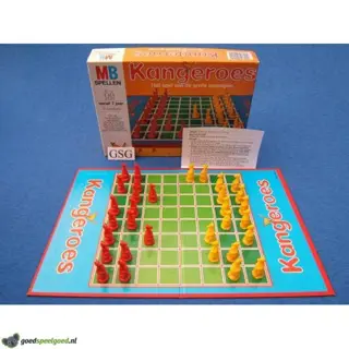 Kangeroes nr. 4109 04-02