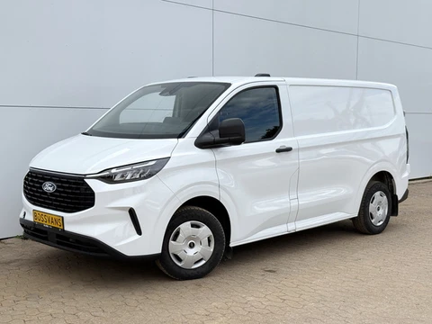 Ford Transit Custom 2.0 136PK L1H1 LED Climate Control Cruise Control Carplay Camera Stoelverwarming