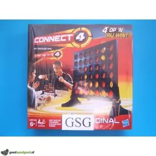 Connect 4 original (vier op een rij) nr. 0412 98779 104-01