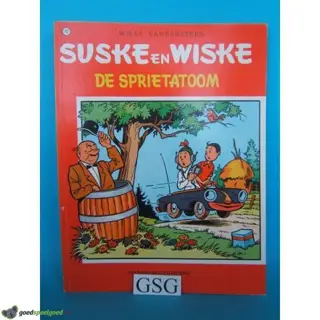 De sprietatoom nr. 107-02