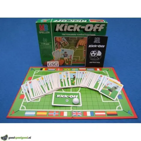 Kick-off nr. 635 4278 04-02