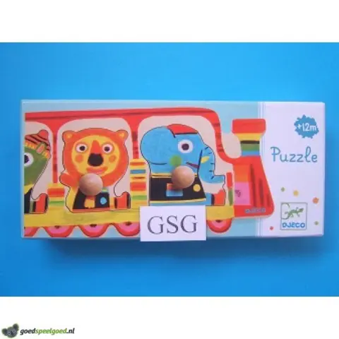 Legplankje trein nr. DJ01118-01