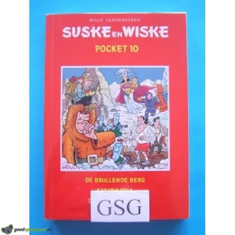 Pocket 10 nr. 3717-01