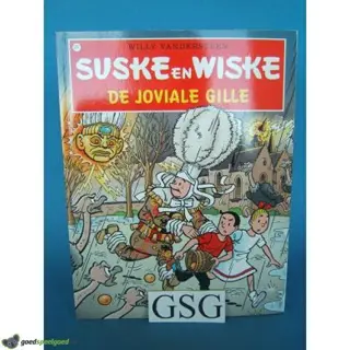 De joviale Gille nr. 297-112