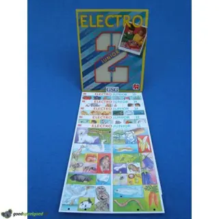 Electro 2e aanvullingsmap nr. 613-02