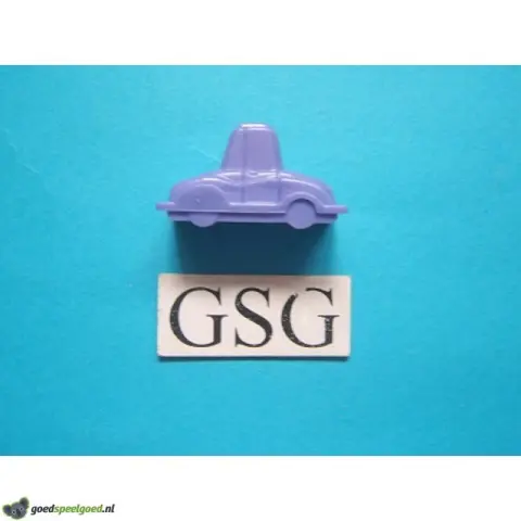 Auto paars nr. 60899-02