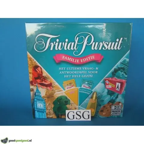 Familie editie nr. 1001 73013 104-00