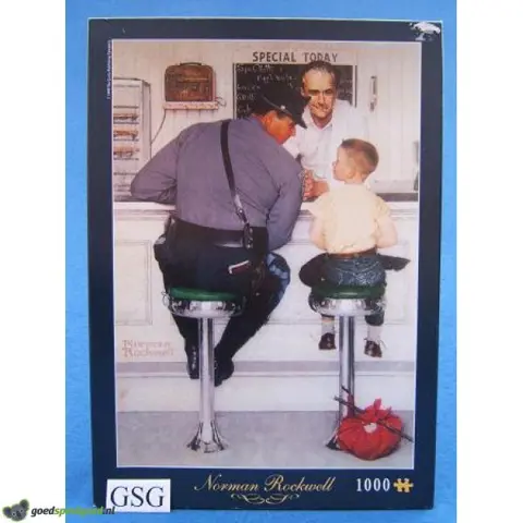 The runaway 1000 st nr. 71182