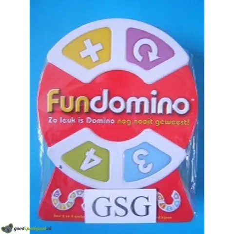 Fundomino nr. 999-FUN01-01