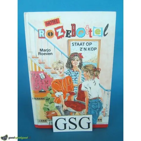 Hotel Rozebottel staat op zijn kop nr. 3318-02