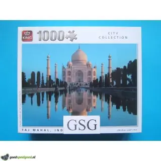 Taj Mahal India 1000 st nr. 05348-01