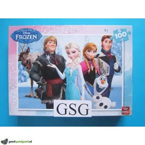 Frozen 100 st nr. 5293A