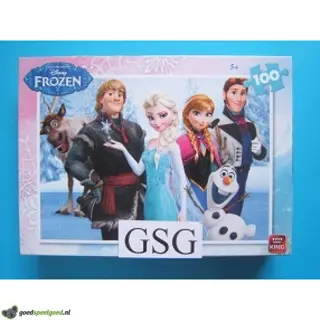 Frozen 100 st nr. 5293A