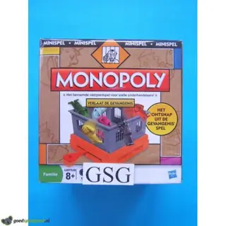 Monopoly verlaat de gevangenis nr. 0311 00175 104-01
