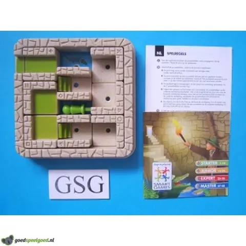 Temple trap nr. SG440-02