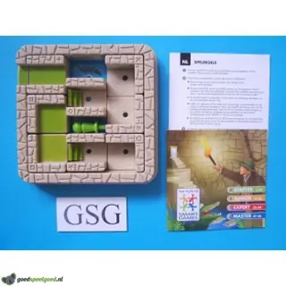 Temple trap nr. SG440-02