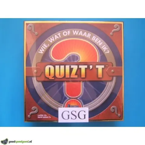 Quizt't nr. 01001-01