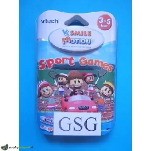 Sport games nr. 80-084002-00