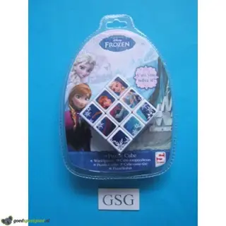 Disney Frozen puzzelkubus nr. DFR-3070-00