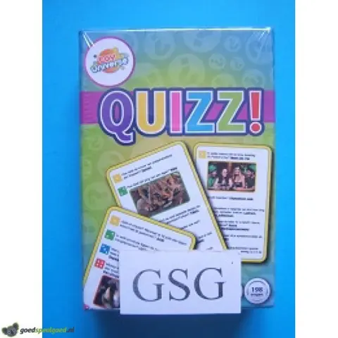 Quizz! nr. 2544824/53876-00