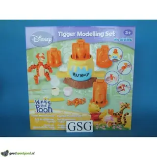 Tijgetje modelleerset nr. 89616-00