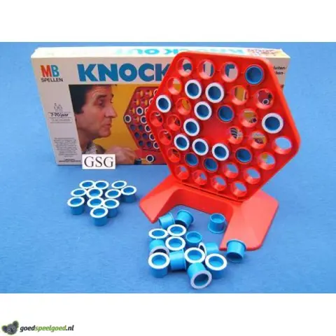 Knock out nr. 611 4900 04-02