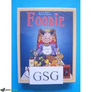 Foodie nr. 999-FOO01-01