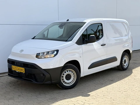 Toyota Proace City 1.5 D 100PK Nieuw Model! L1 Climate Control Cruise Control Lane Assist Stoelverwa