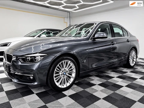 BMW 3-serie 330e iPerformance Luxury Line