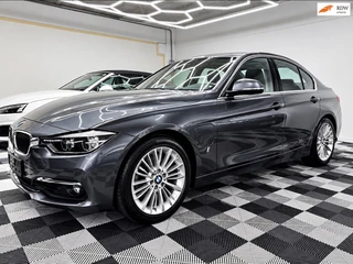 BMW 3-serie 330e iPerformance Luxury Line