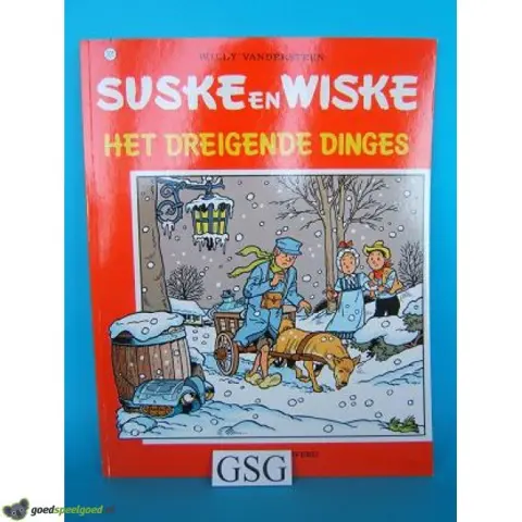 Het dreigende dinges nr. 201-02