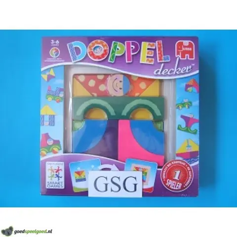 Doppel decker nr. 12782-00