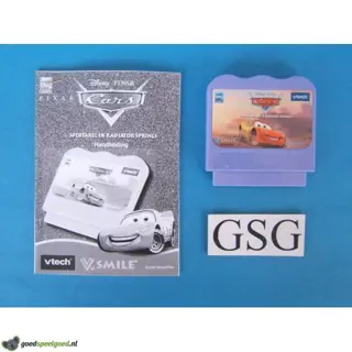 Cars spektakel in Radiator Springs nr. 15088-02