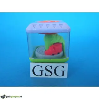 Peek-a-Blocks trein nr. 13031-02