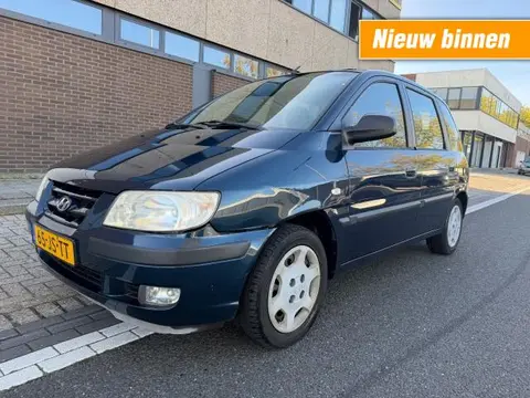 HYUNDAI MATRIX 1.8i GLS AIRCO AUTOMAAT RIJDT GOED NAP APK 4-2027