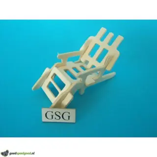 Ligstoel nr. 9077-01