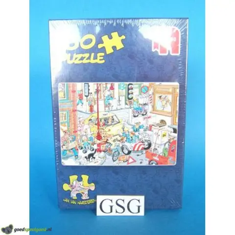 Opzij! 150 st nr. 17161-02