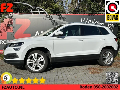 Skoda Karoq 1.0 TSI Ambition Business Navigatie-Carplay-Multimedia-Airco
