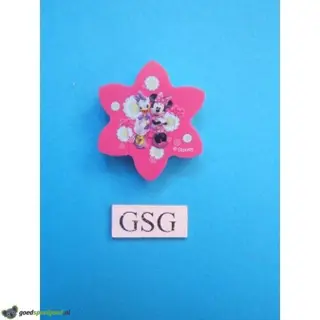 Gum Minnie Mouse &amp; Katrien Duck nr. di1626-110