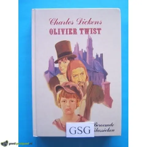 Oliver Twist nr. 3536-02