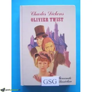 Oliver Twist nr. 3536-02
