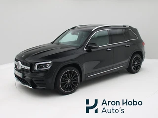 Mercedes-Benz GLB 200d AMG 7p. Pano, Memory, Trekhaak, Distronic