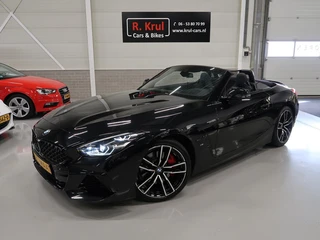 BMW Z4 Roadster M40i High Executive 340pk Headup Harman/Kardon Camera Navi App connect Ambianceverli