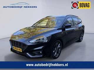 FORD FOCUS 1.0 ECOB. ST Line BNS 125pk Applecarplay/ledkoplampen