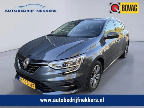RENAULT MEGANE 1.3 TCE INTENS bleutooth/navi/trekhaak